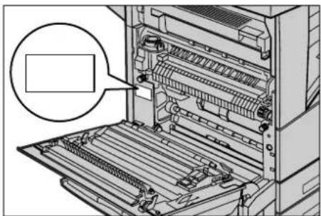 XEROX CopyCentre C128 - Alvorens het apparaat te gebruiken - 1