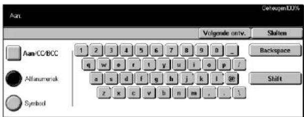 Aan. CohaugenLO% Volgende only. Shalten Aan-CC/BCC 1 2 3 4 5 6 7 8 9 0 _ q w e r t y u i o p / a s d f g h j k l 2/ z x c v b n m . . . Backspace Shift