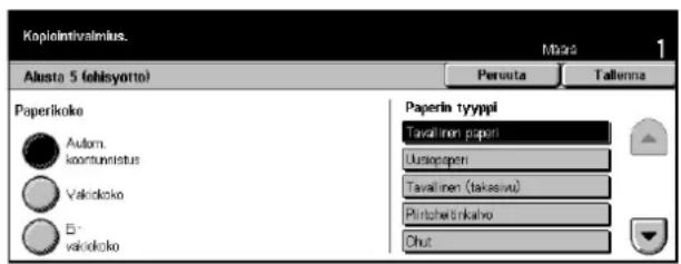 XEROX CopyCentre C128 - Handmatige invoer - 1