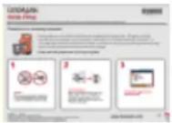 LEXMARK Intuition S550 - Publicaties - 1