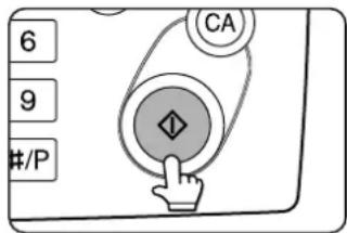 SHARP AR-M451N - [Origineel plaatsen] - 1