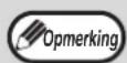 SHARP AR-M276 - Tip op de [LEZEN KLAAR] toets. - 2