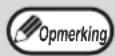SHARP AR-M276 - Tip op de [OK] toets. - 2