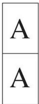 A A