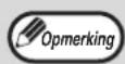 SHARP AL-1633 - [Eén accountnummer verwijderen] - 1