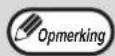 SHARP AL-1633 - Open en sluit de zijklep. - 2