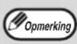SHARP AL-1633 - Voer een programmanummer in met de cijfertoetsen. - 2