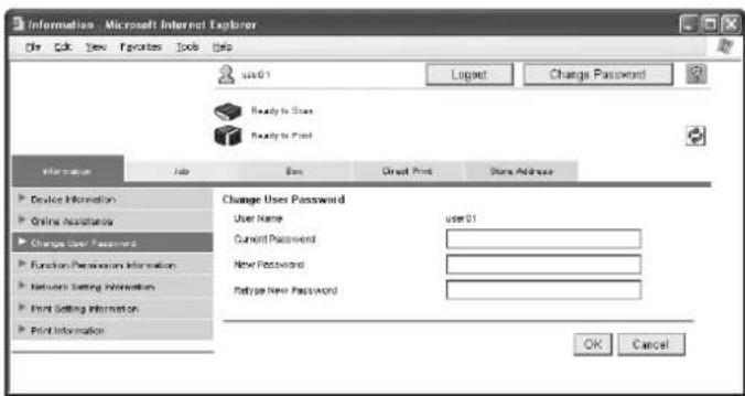 Océ CS231 - Online Assistance - 2