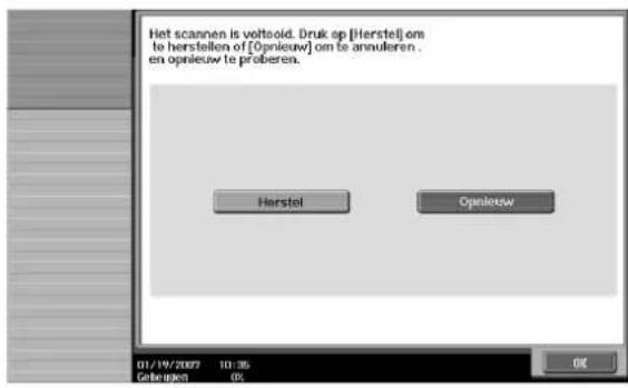 Océ CS231 - Opmerking - 3