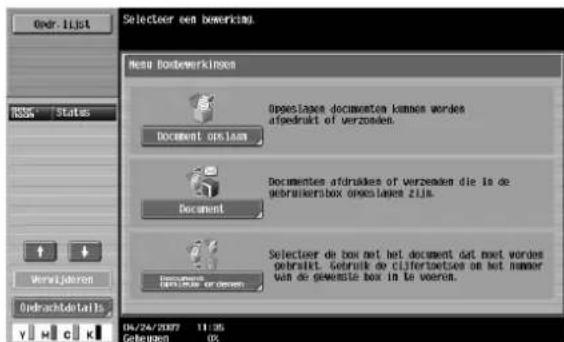 Océ CS231 - Afdrukken - 1