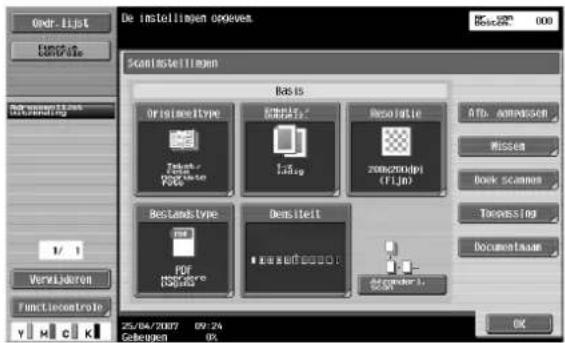 Océ CS231 - Detail - 4