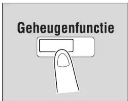 Océ CS231 - Scan/faxprogramma's bewerken en verwijderen - 2