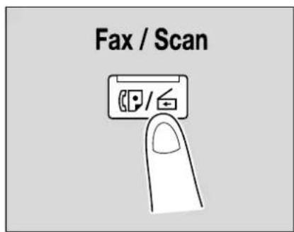 Océ CS231 - Scan/faxprogramma's bewerken en verwijderen - 1