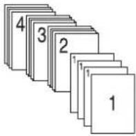 Océ CS231 - Opmerking - 2