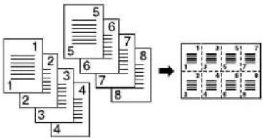 Océ CS173 - Opmerking - 6