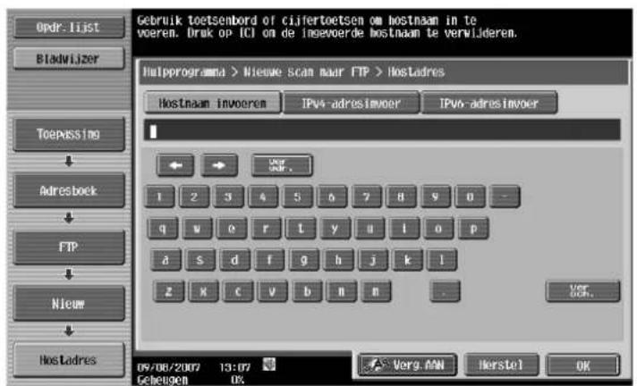 Océ CS173 - Hostadres - 1