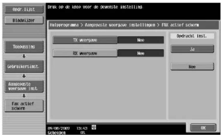Océ CS173 - RX weergave - 1