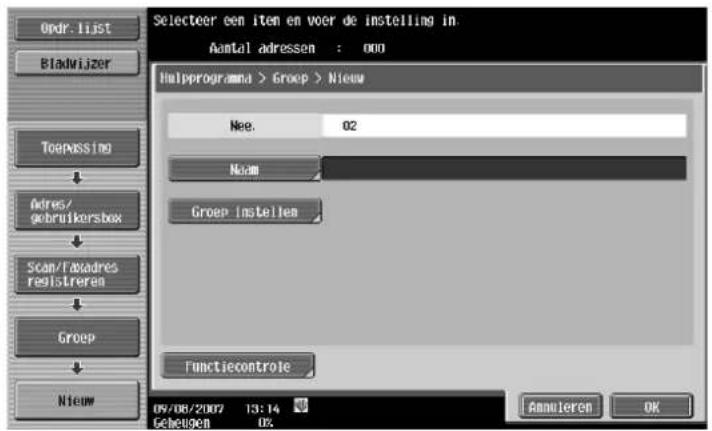 Océ CS173 - Groep - 1