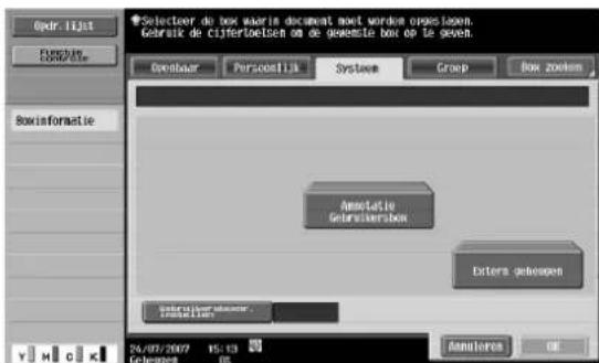 Océ CS173 - Systeem - 1
