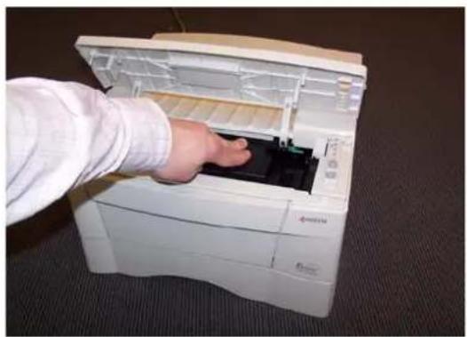 Océ PP22D - Toner vervangen - 5