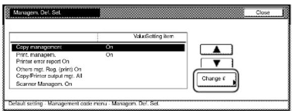 Océ OP1040 - OPMERKING - 1