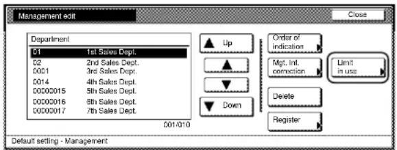 Océ OP1040 - 1 - 1