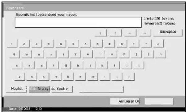 Océ OP1130 - Naar map verzenden (SMB) - 4