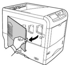 Océ PP17C - Installatiehandleiding - 28