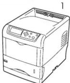 Océ PP17C - Installatiehandleiding - 5