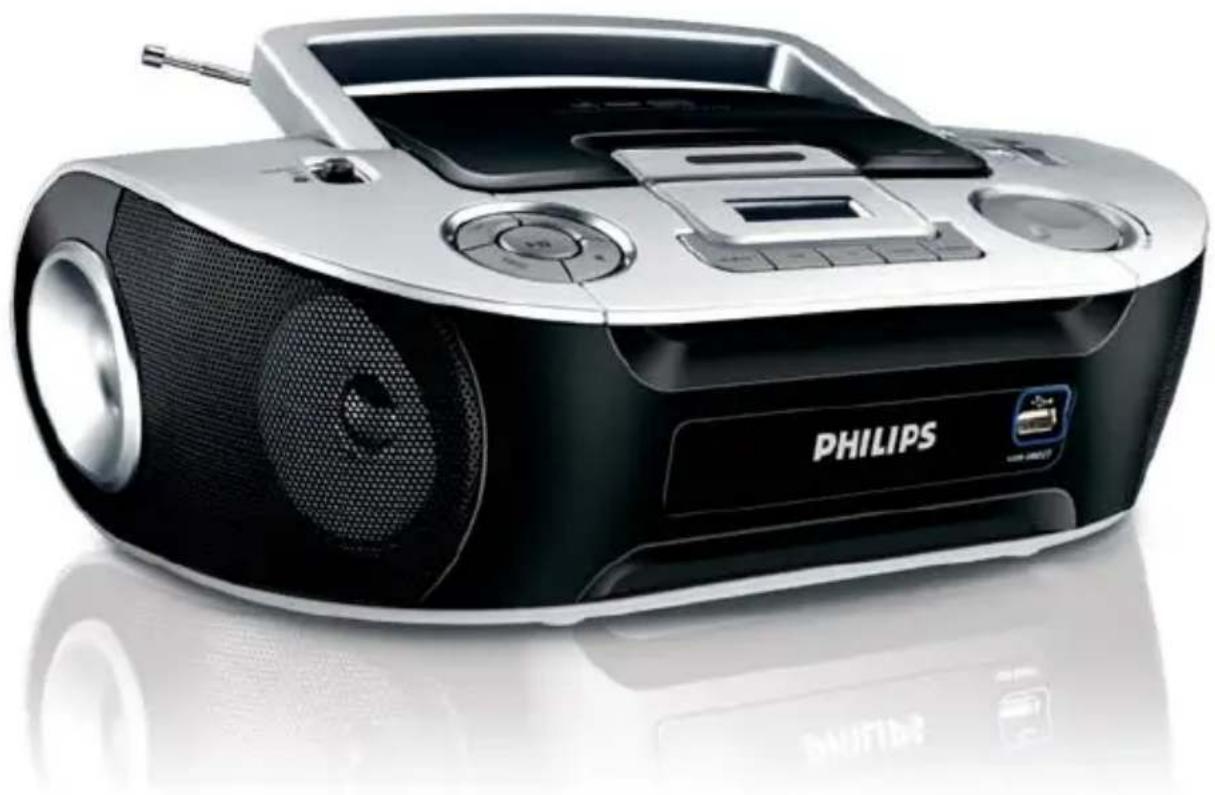 PHILIPS AZ1832 - 1