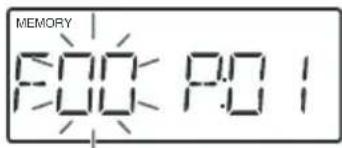 AKAI APRTC100U - ■ Programmaweergave (mapmodus) - 1