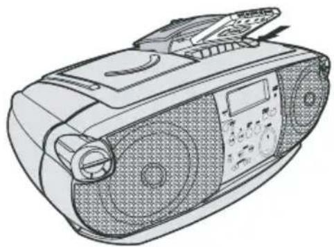 AKAI APRTC100U - Voor de weergave: - 3