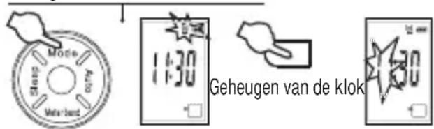 AKAI ADTS 06 - Instellen van de "timer automatisch aanschakelen" - 1