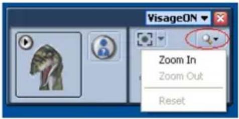 ACER Travelmate 5610 - Using the face tracking feature - 2