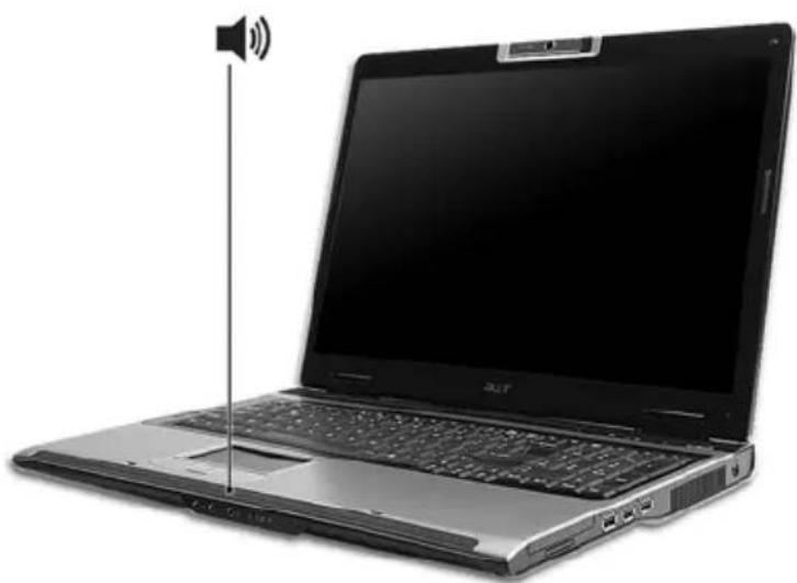 ACER Travelmate 5610 - Audio - 1