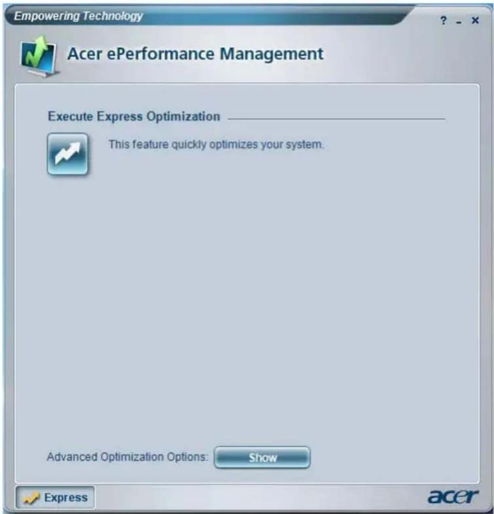 ACER Travelmate 5610 - Acer ePerformance Management - 2