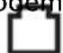 ACER Travelmate 5610 - # Icon Item Description - 1