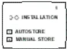 INSTALLATION AUTOS STORE MANUAL STORE