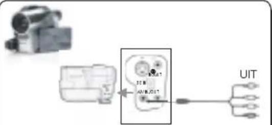 HITACHI 37LD6600A - Aansluiten Randapparatuur - 6