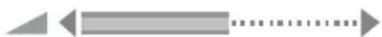 HITACHI CL29F60S - Geluidsvolumebalk - 1