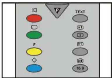 HITACHI CL29F60S - MENU - 1