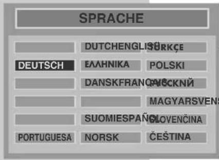 SPRACHE DUTCHENGLISH DEUTSCH EAAHNIKA POLSKI DANSKFRANCKNÜ MAGYARSVENS SUOMIESPAĞLOVENČINA PORTUGUESA NORSK ČEŠTINA