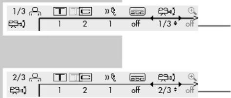 GRUNDIG MFW 82 720 9 DVD - Perspectief van bepaalde scènes of fragmenten kiezen - 1