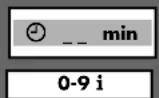 GRUNDIG T 55 830 TEXT - Uitschakeltijd invoeren (Sleep Timer) - 1