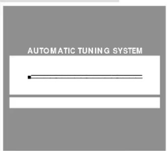 AUTOMATIC TUNING SYSTEM
