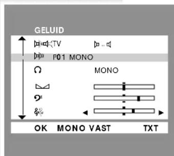GELUID TV F01 MONO MONO OK MONO VAST TXT