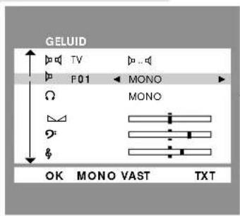GELUID TV F01 MONO MONO OK MONO VAST TXT