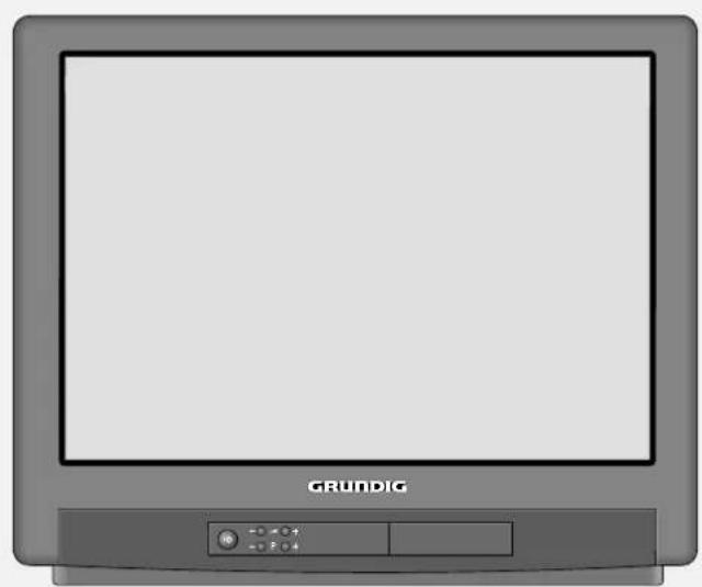 GRUNDIG ST 84 899 DOLBY - INHOUD VERPAKKING - 1