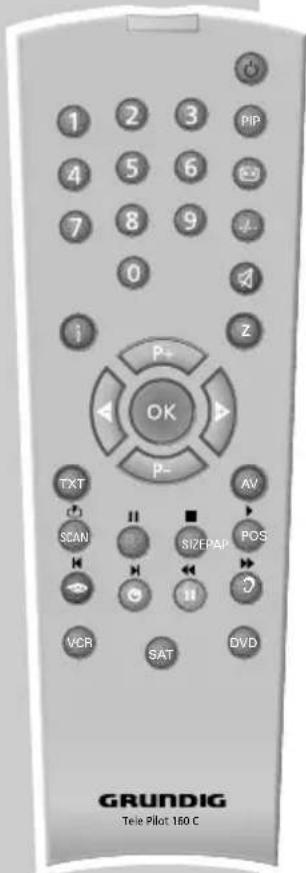 GRUNDIG ST 70-2410 - Wachttijd overbruggen - 1