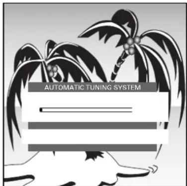 AUTOMATIC TUNING SYSTEM
